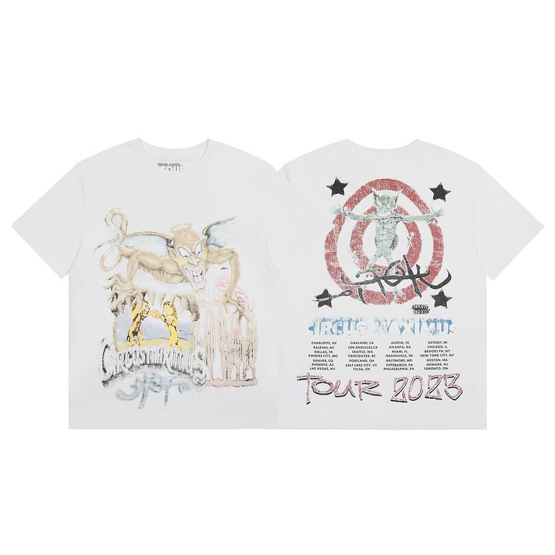 Travis Scott S-XL hdtx3227